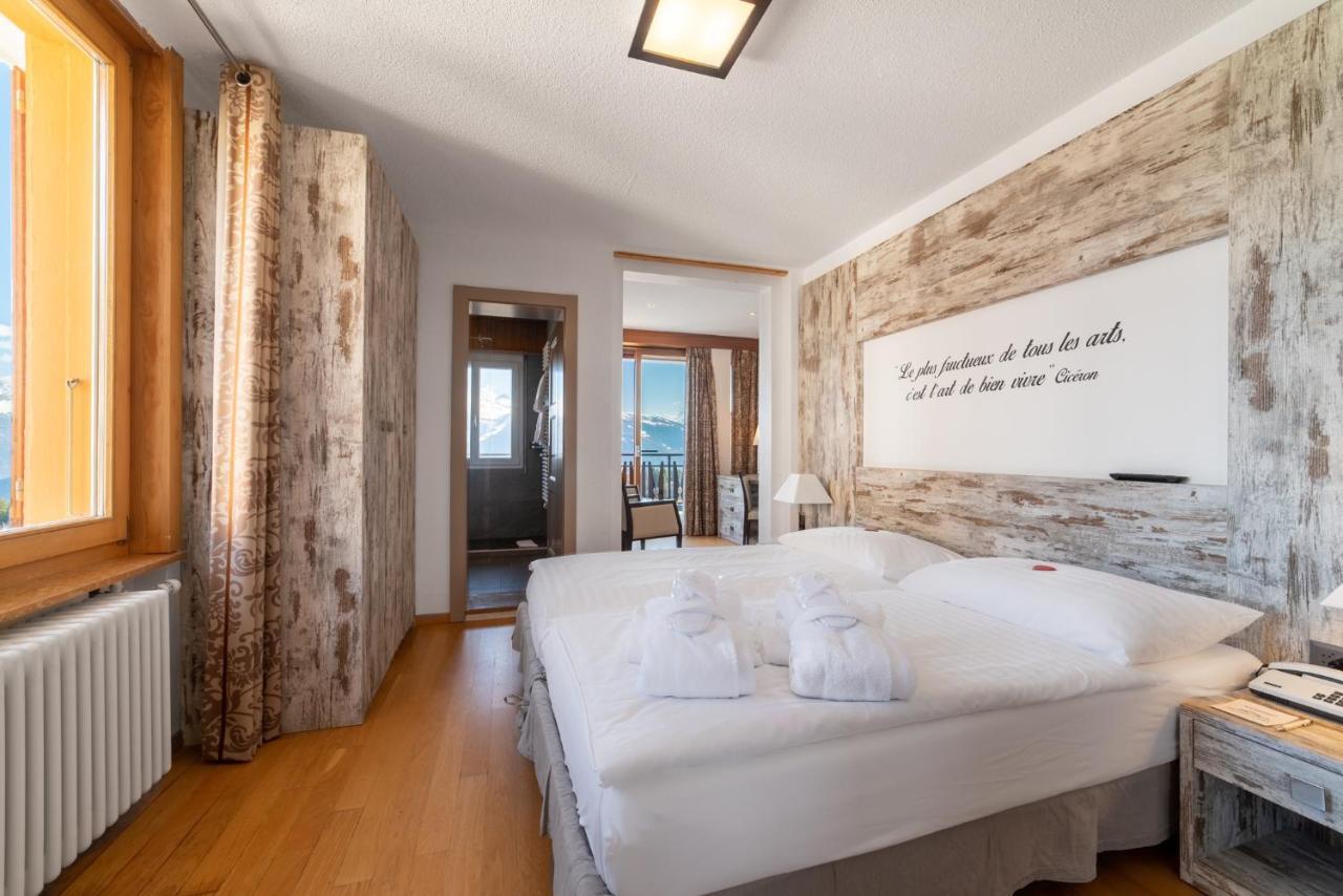 Boutique Hotel Art De Vivre & Spa Кранс Монтана Екстериор снимка