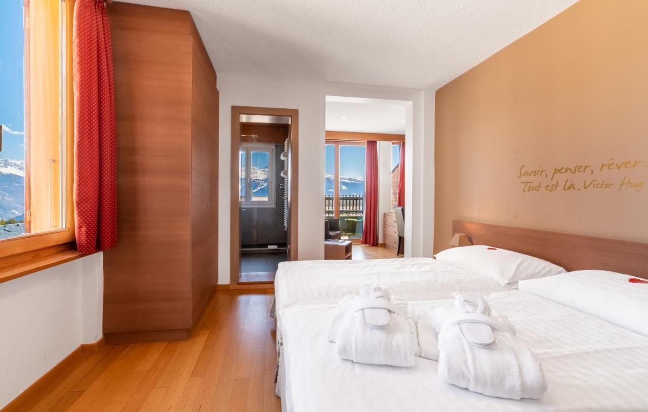 Boutique Hotel Art De Vivre & Spa Кранс Монтана Екстериор снимка