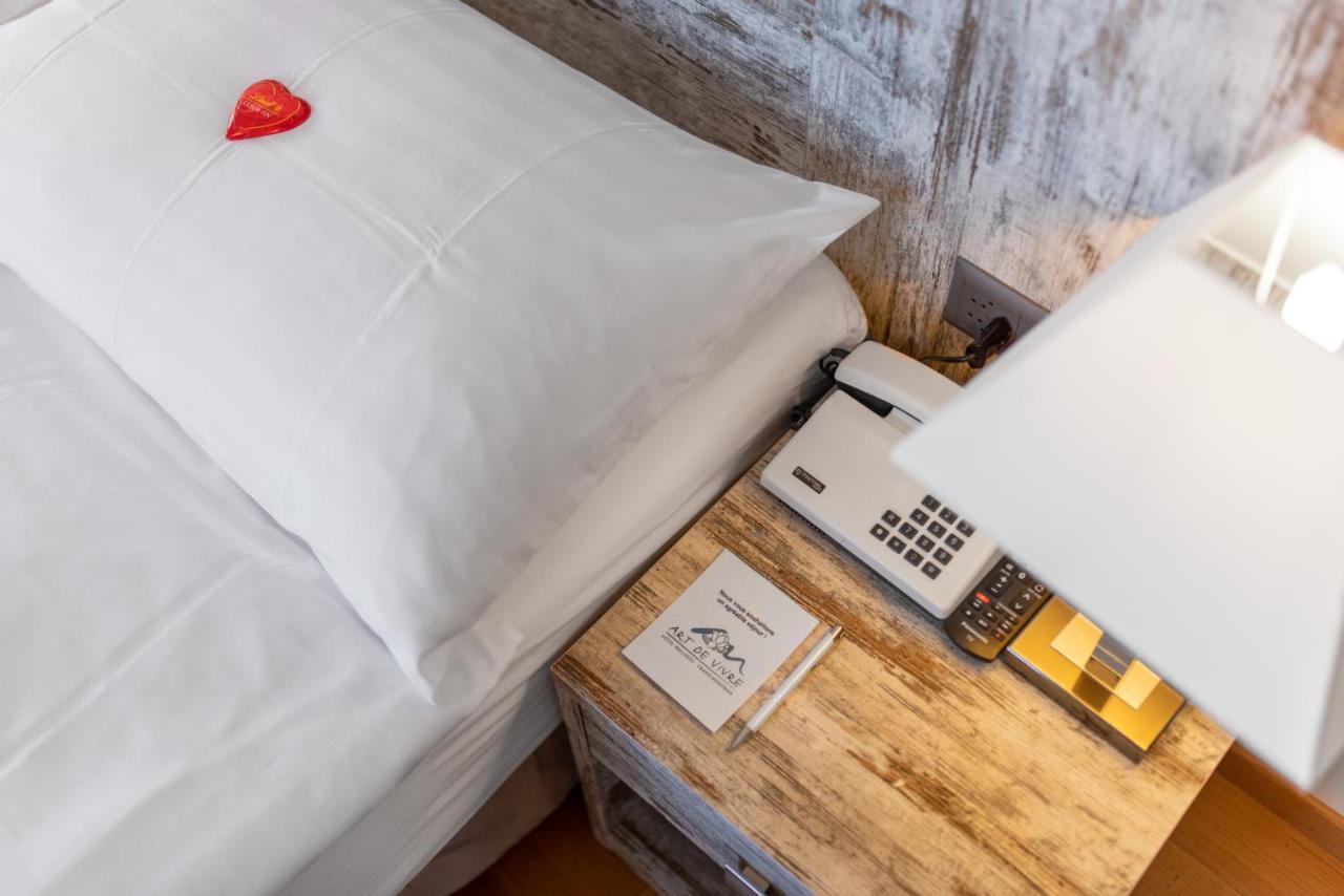 Boutique Hotel Art De Vivre & Spa Кранс Монтана Екстериор снимка