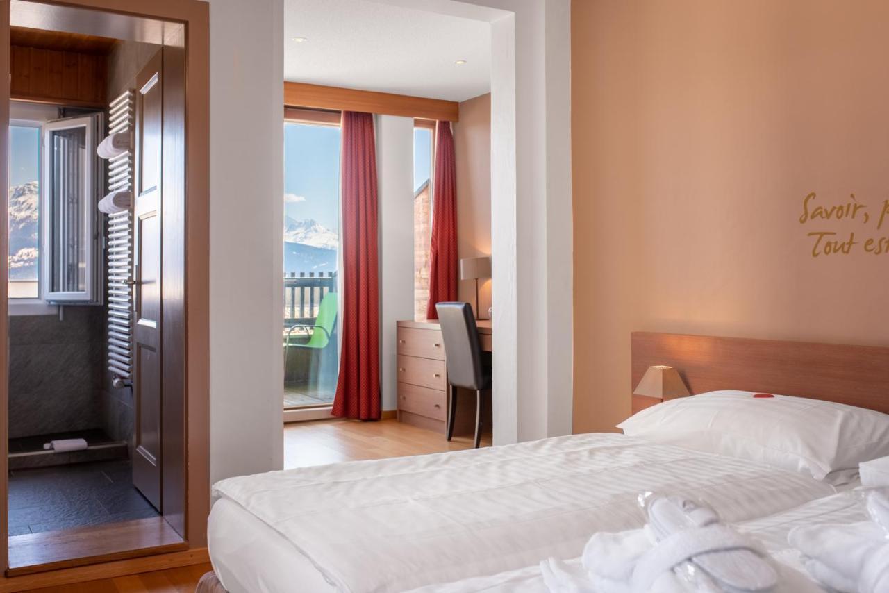 Boutique Hotel Art De Vivre & Spa Кранс Монтана Екстериор снимка