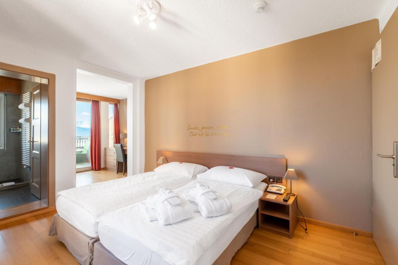 Boutique Hotel Art De Vivre & Spa Кранс Монтана Екстериор снимка