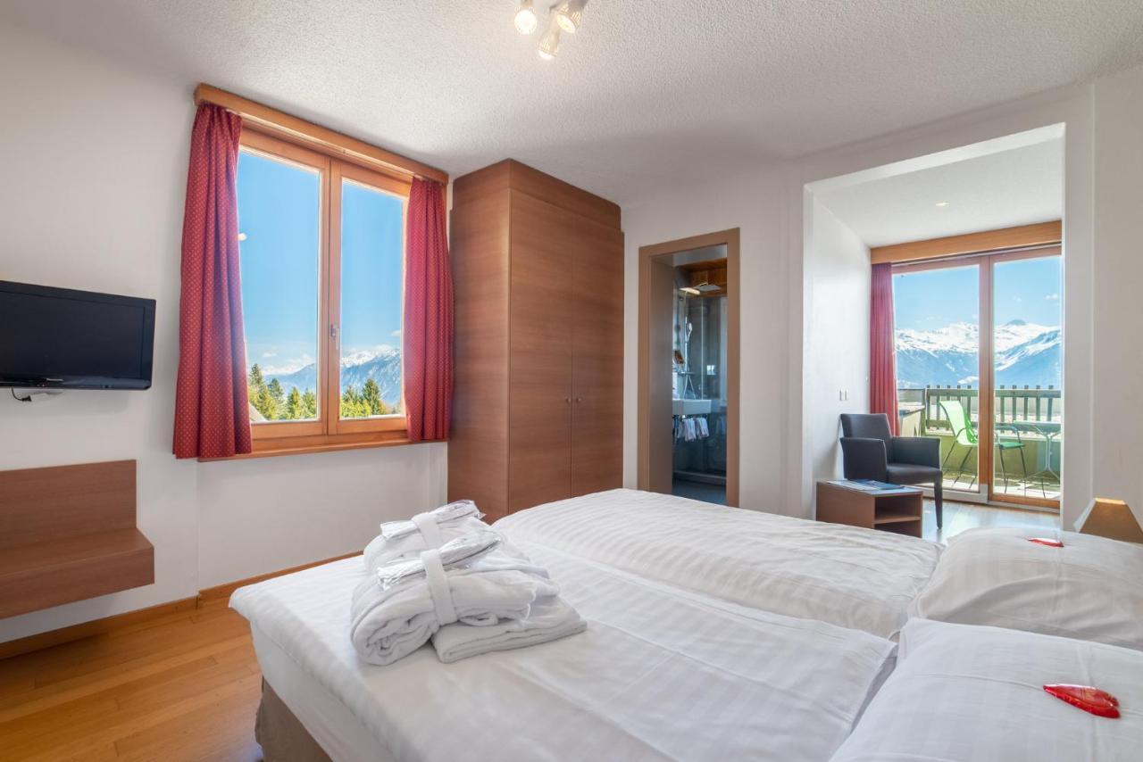 Boutique Hotel Art De Vivre & Spa Кранс Монтана Екстериор снимка