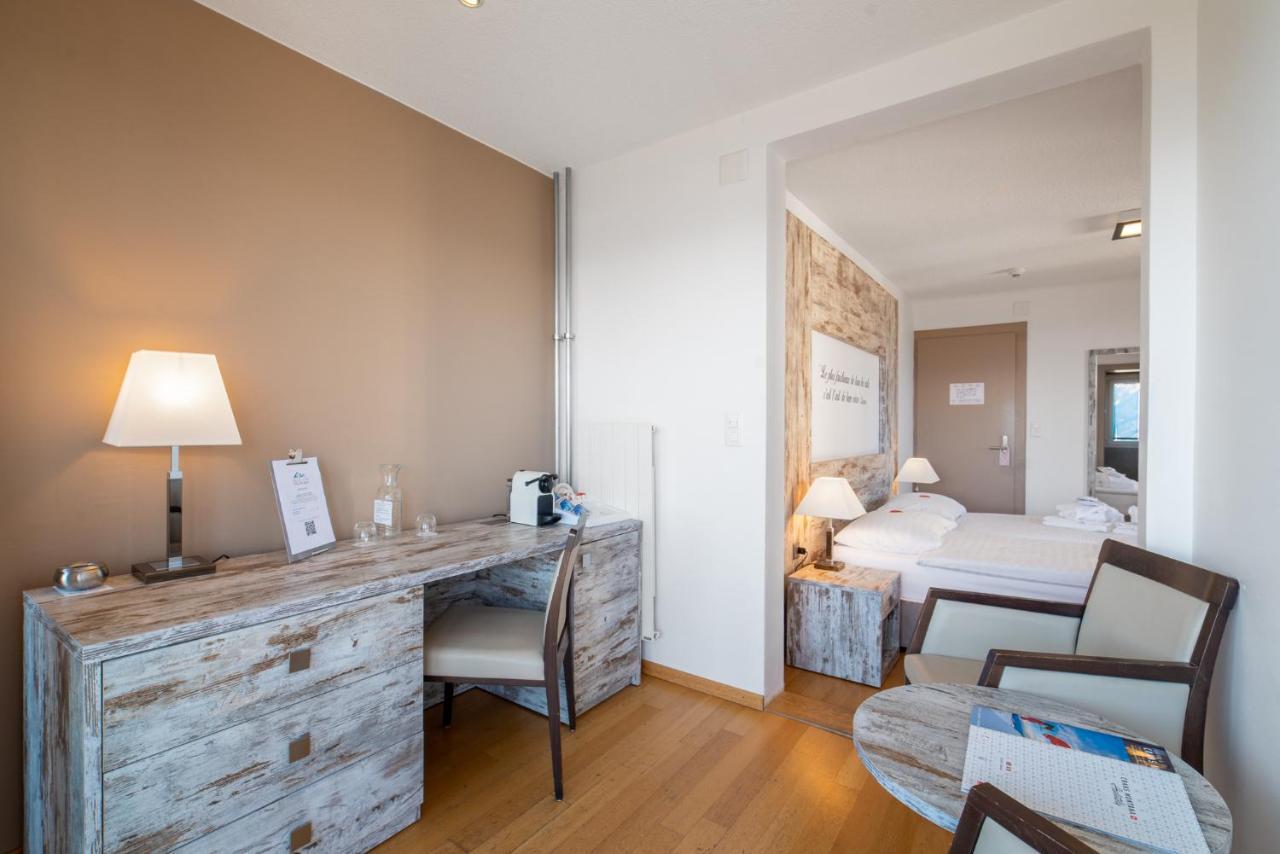 Boutique Hotel Art De Vivre & Spa Кранс Монтана Екстериор снимка