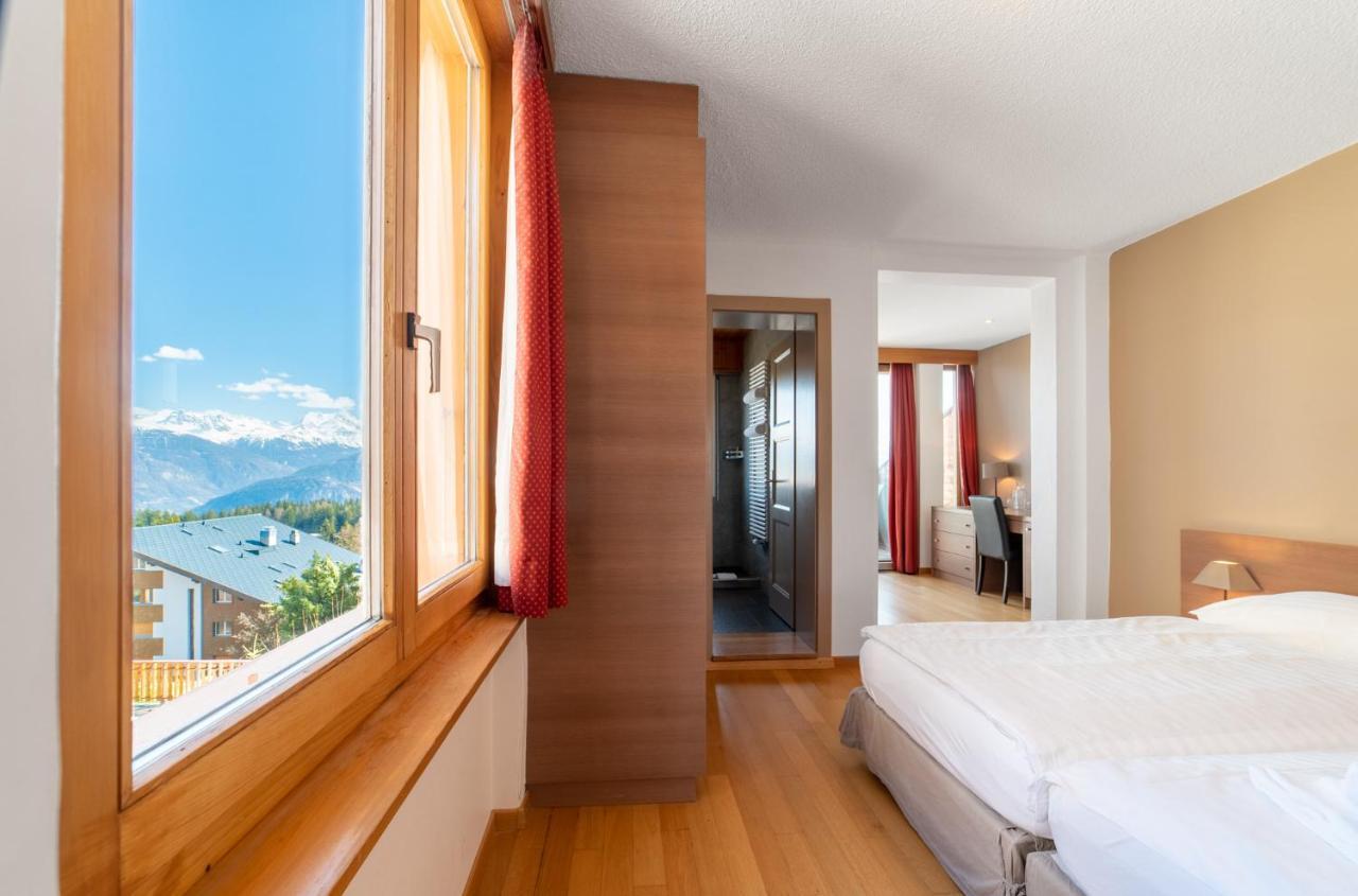Boutique Hotel Art De Vivre & Spa Кранс Монтана Екстериор снимка