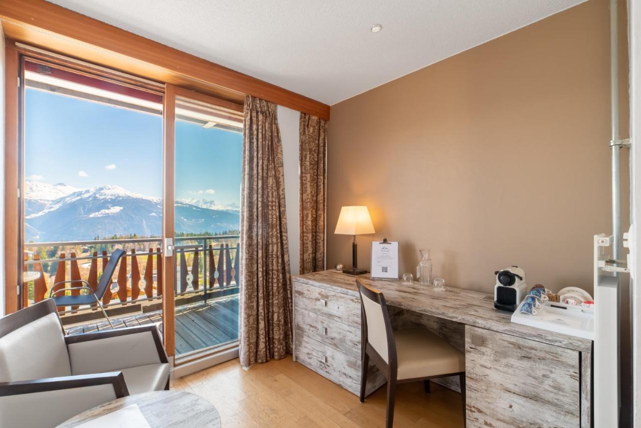 Boutique Hotel Art De Vivre & Spa Кранс Монтана Екстериор снимка