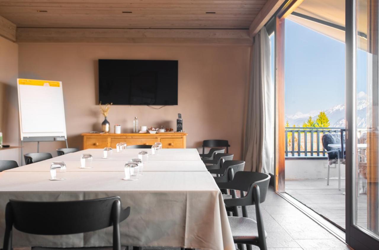 Boutique Hotel Art De Vivre & Spa Кранс Монтана Екстериор снимка