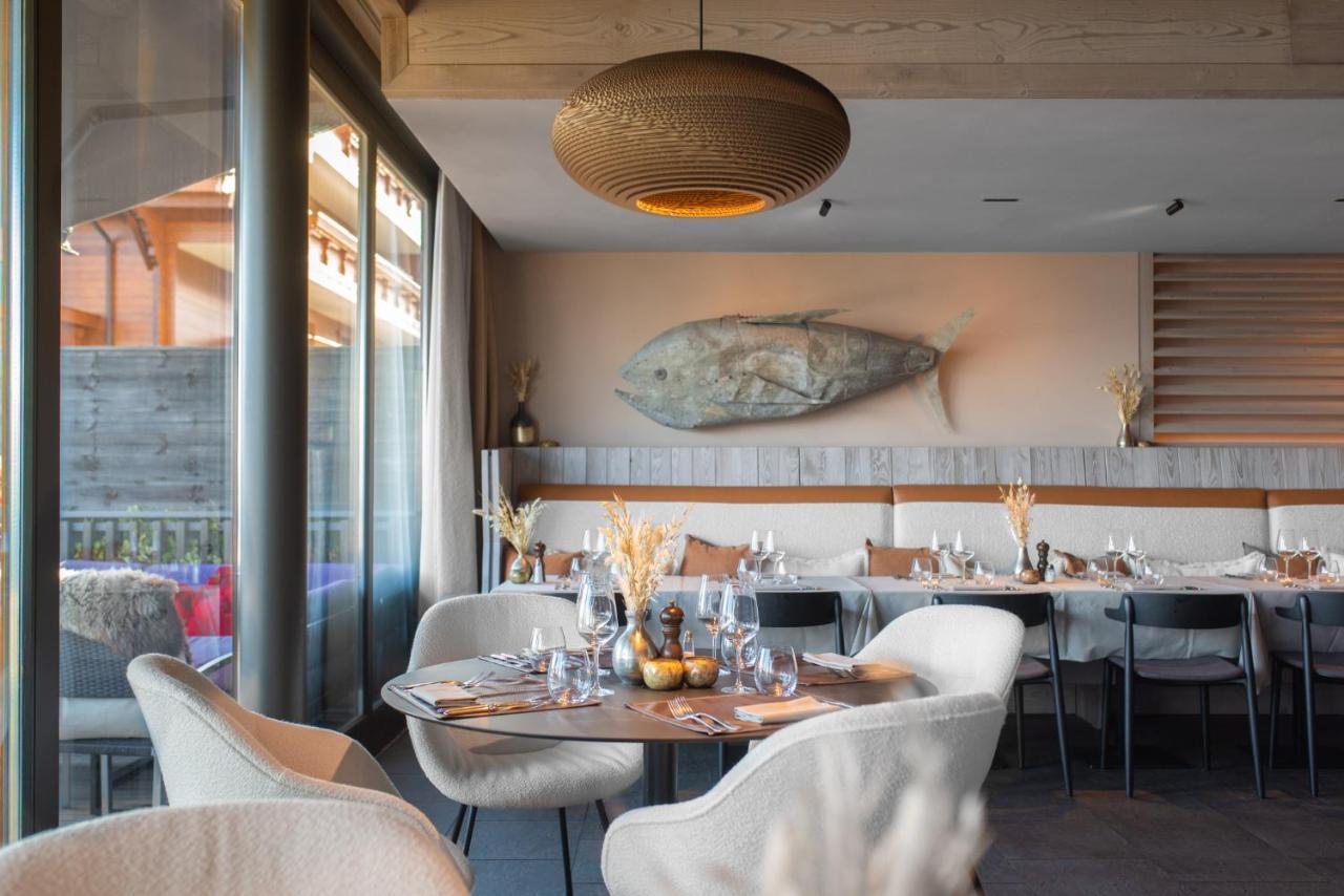 Boutique Hotel Art De Vivre & Spa Кранс Монтана Екстериор снимка