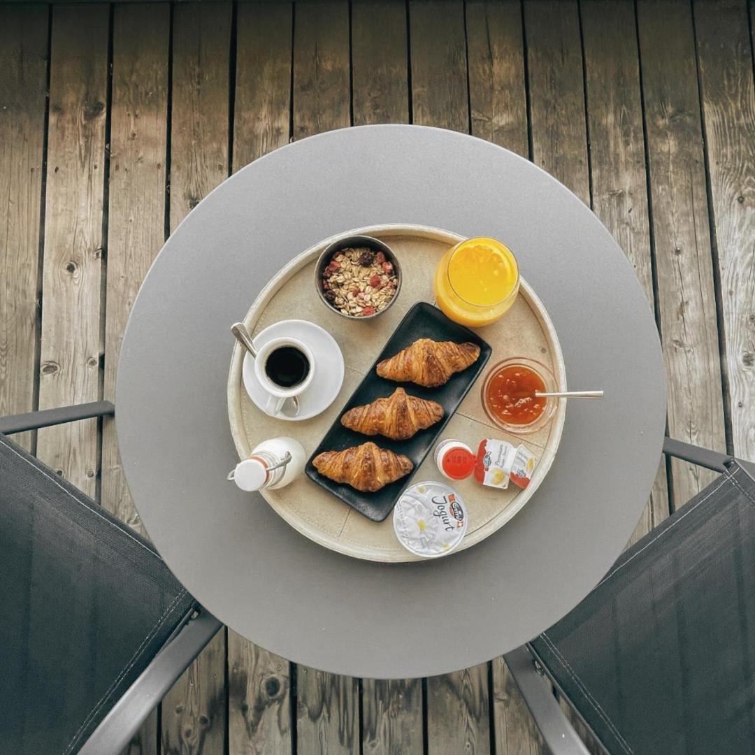 Boutique Hotel Art De Vivre & Spa Кранс Монтана Екстериор снимка