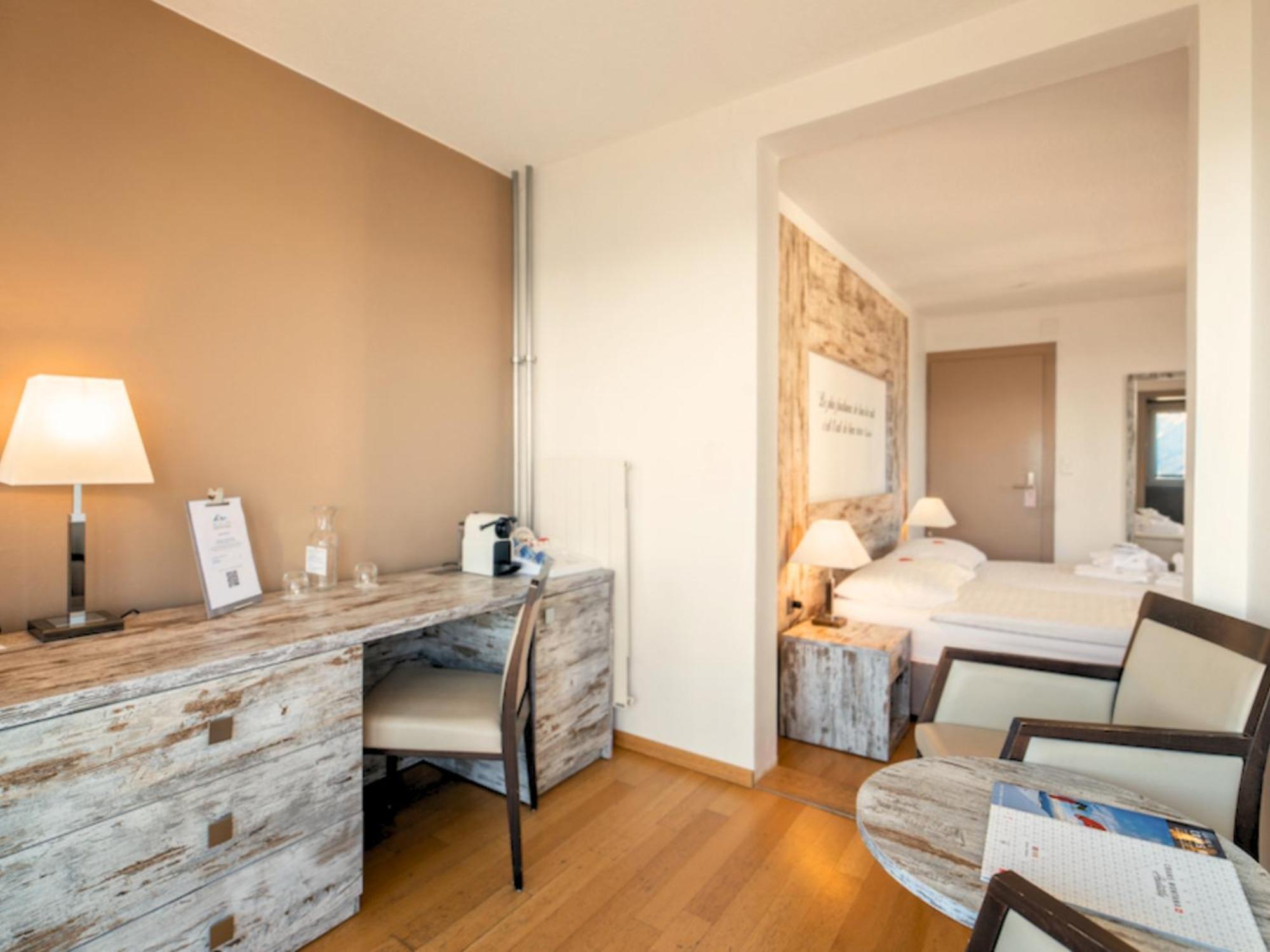 Boutique Hotel Art De Vivre & Spa Кранс Монтана Екстериор снимка