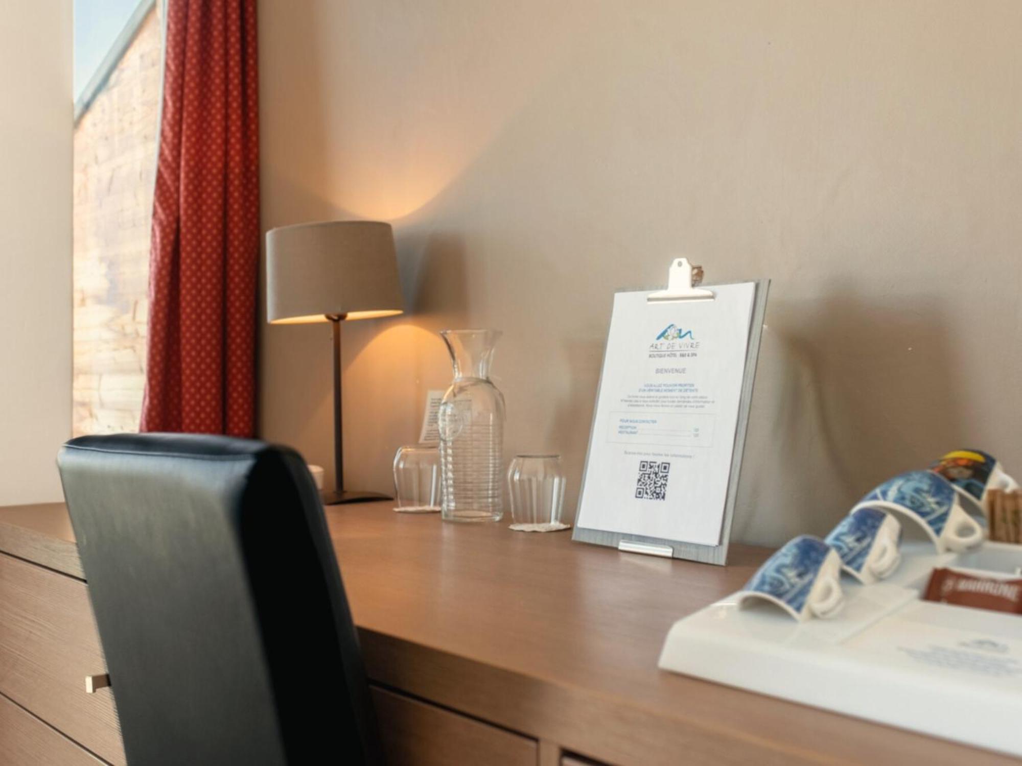 Boutique Hotel Art De Vivre & Spa Кранс Монтана Екстериор снимка