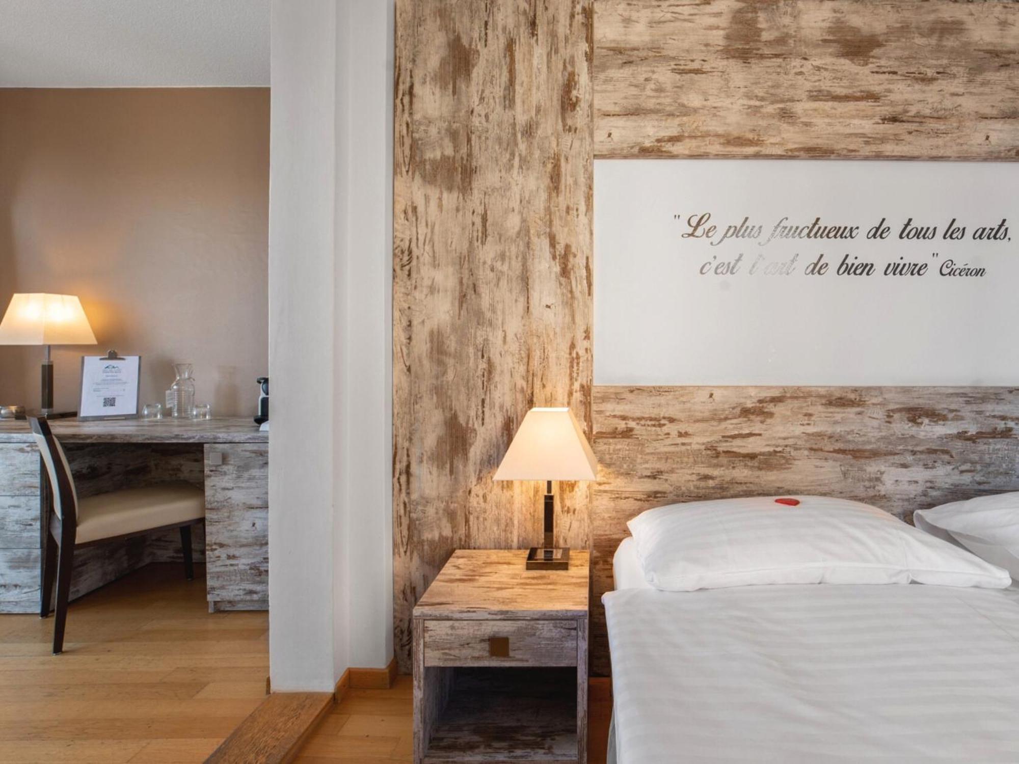 Boutique Hotel Art De Vivre & Spa Кранс Монтана Екстериор снимка