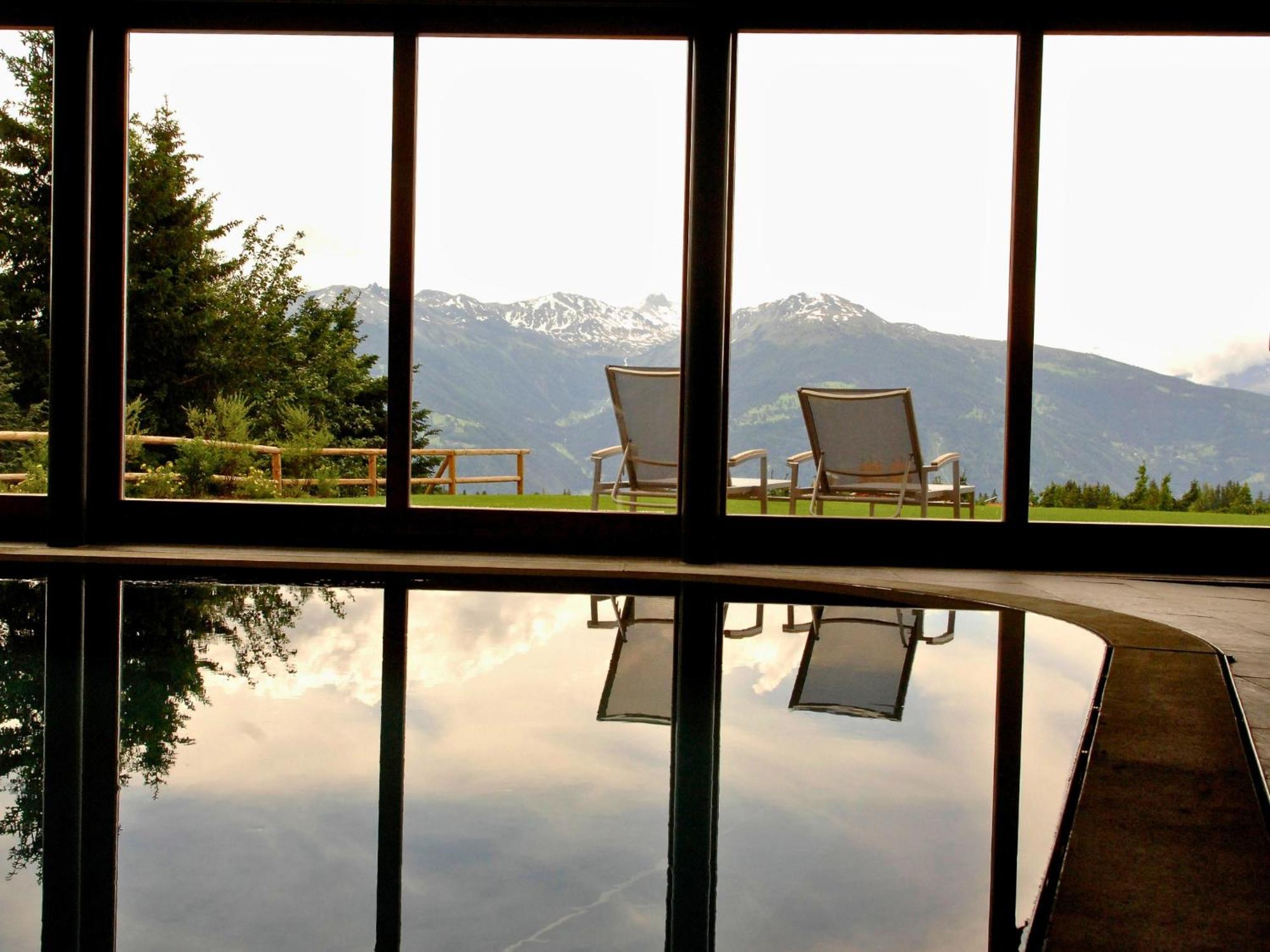 Boutique Hotel Art De Vivre & Spa Кранс Монтана Екстериор снимка